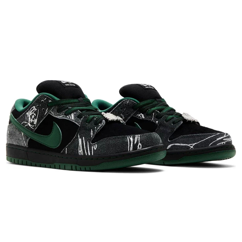 THERE Skateboards x Nike Dunk SB Low 'Ultra Humanized' - UrlfreezeShops