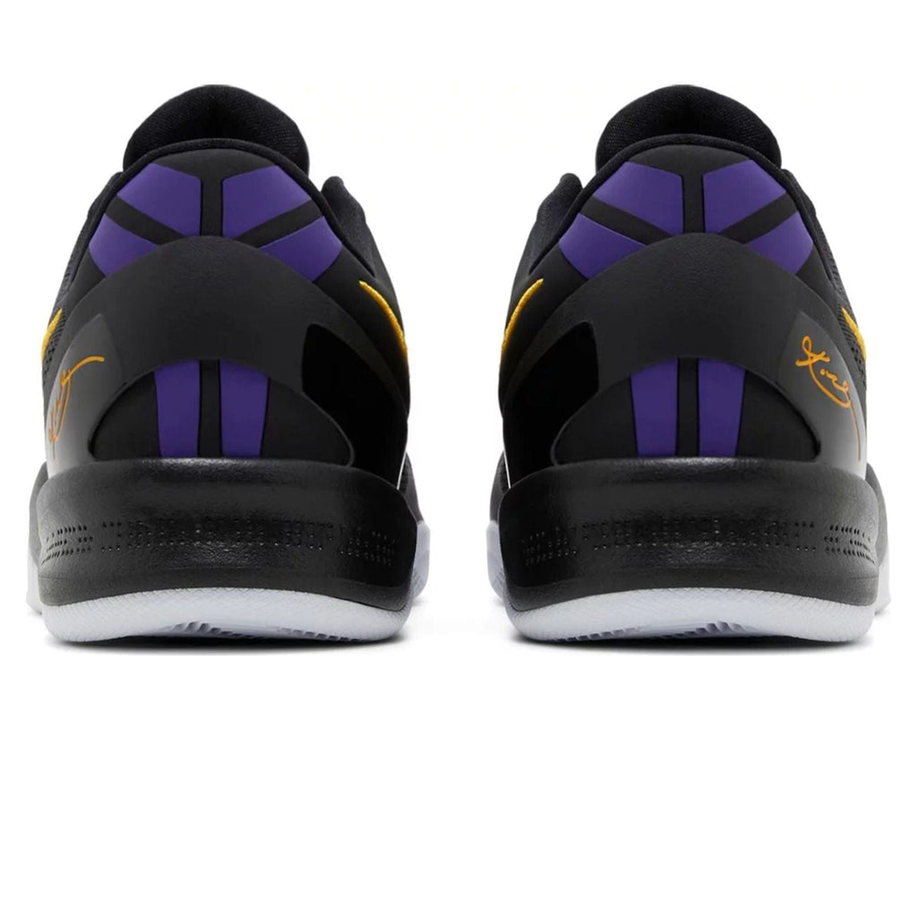 Nike Kobe 8 Protro 'Lakers Away' - Kick Game