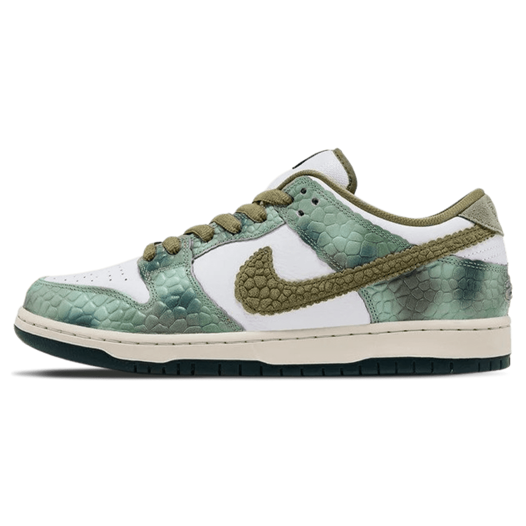 Alexis Sablone x Nike Dunk Low SB 'Chameleon' - Kick Game