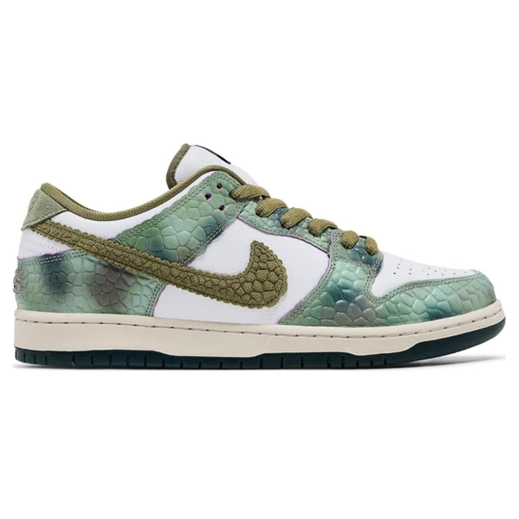 Alexis Sablone x Nike Dunk Low SB 'Chameleon' - Kick Game