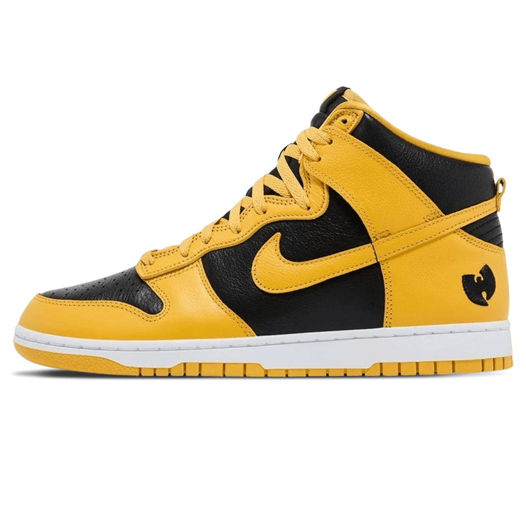 Wu-Tang x Nike Dunk High Retro Premium '2024' - Kick Game