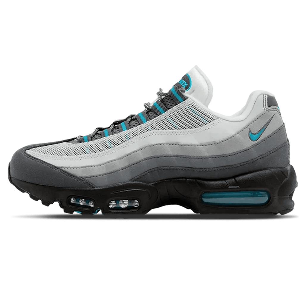 Nike Air Max 95 'Baltic Blue' - Kick Game