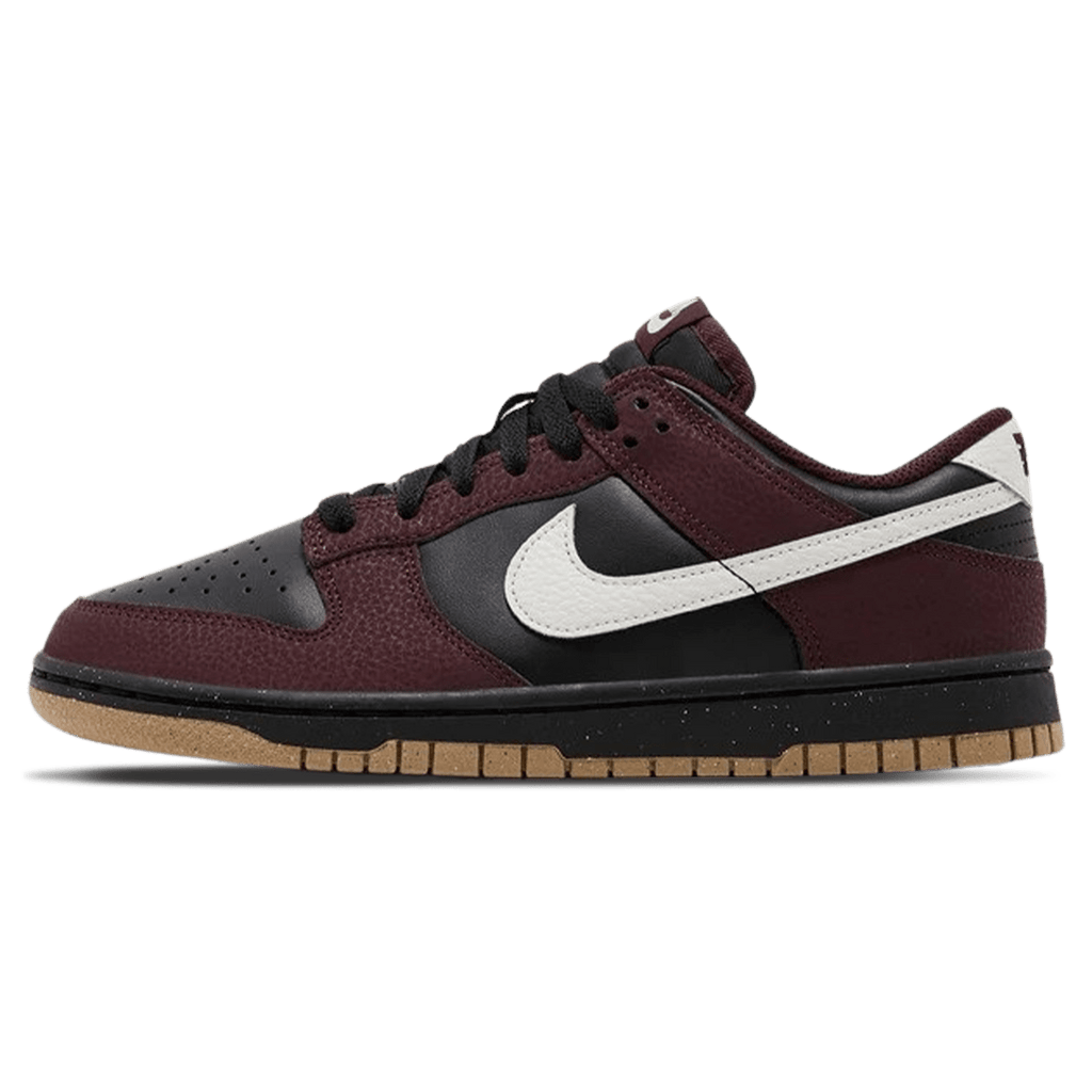 Nike Dunk Low Next Nature Wmns 'Burgundy Crush Black' - Kick Game