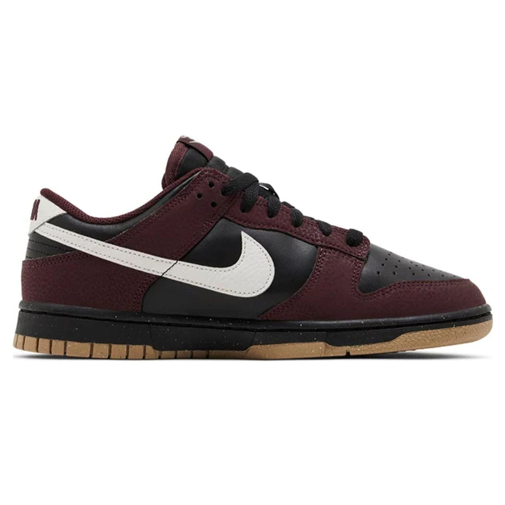 Nike Dunk Low Next Nature Wmns 'Burgundy Crush Black' - Kick Game