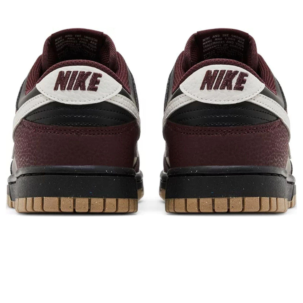 Nike Dunk Low Next Nature Wmns 'Burgundy Crush Black' - Kick Game