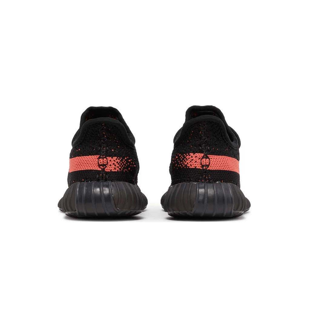adidas Yeezy Boost 350 V2 Infants 'Core Black Red' - Kick Game