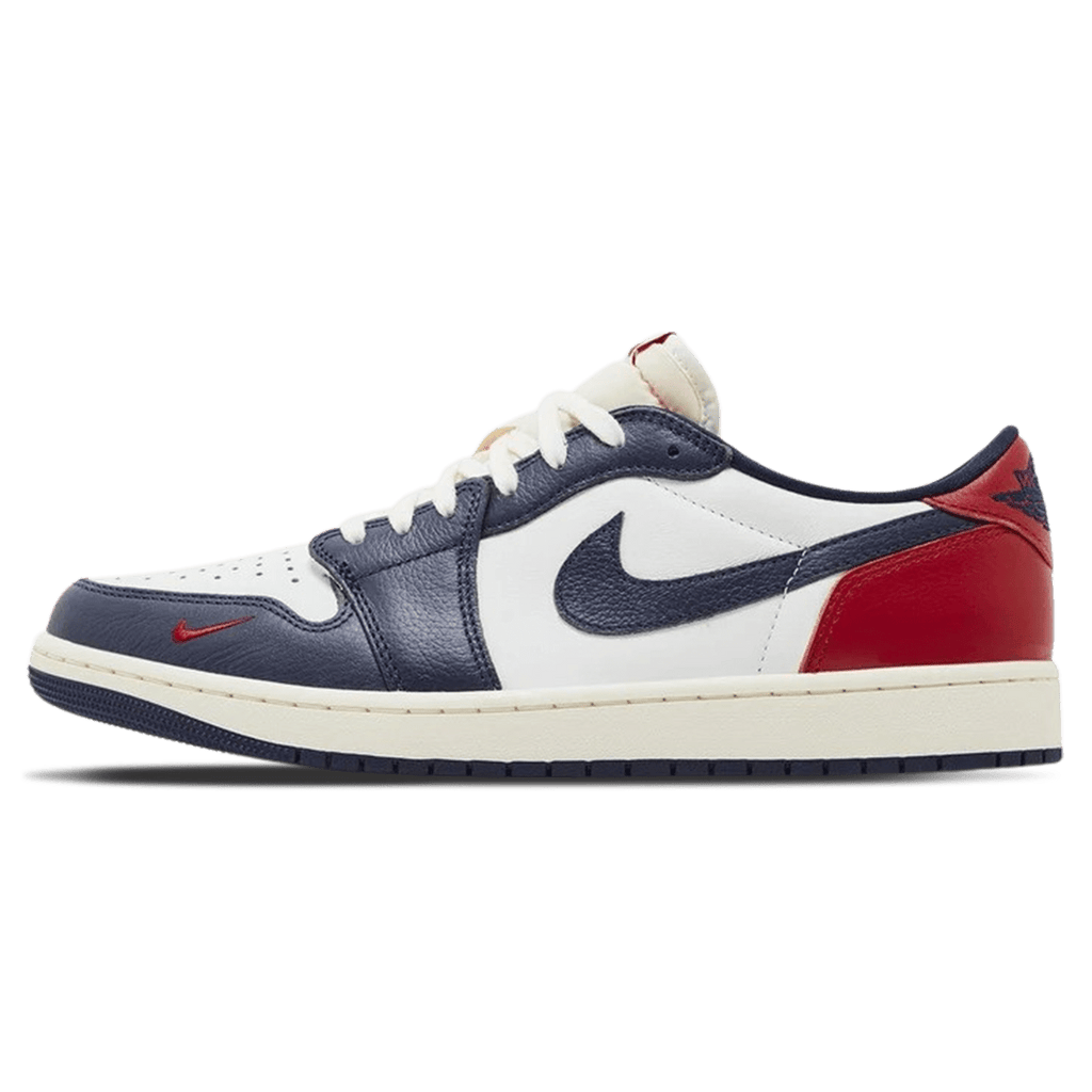 Air Jordan 1 Low OG 'Howard University' - Kick Game