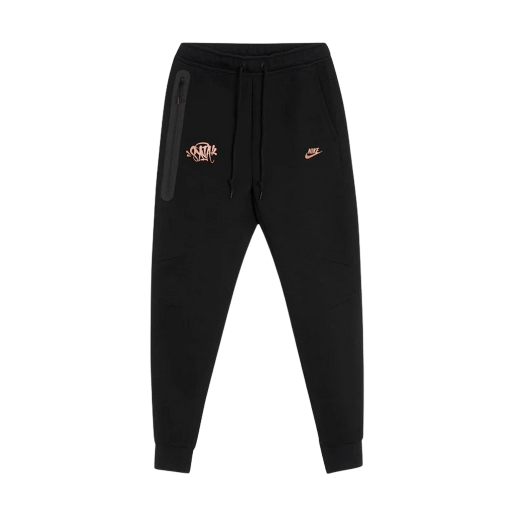 Central Cee x Nike Tech Fleece Jogger Pants 'Syna World' - Kick Game