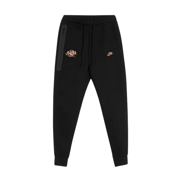 Central Cee x Nike Tech Fleece Jogger Pants 'Syna World' - UrlfreezeShops