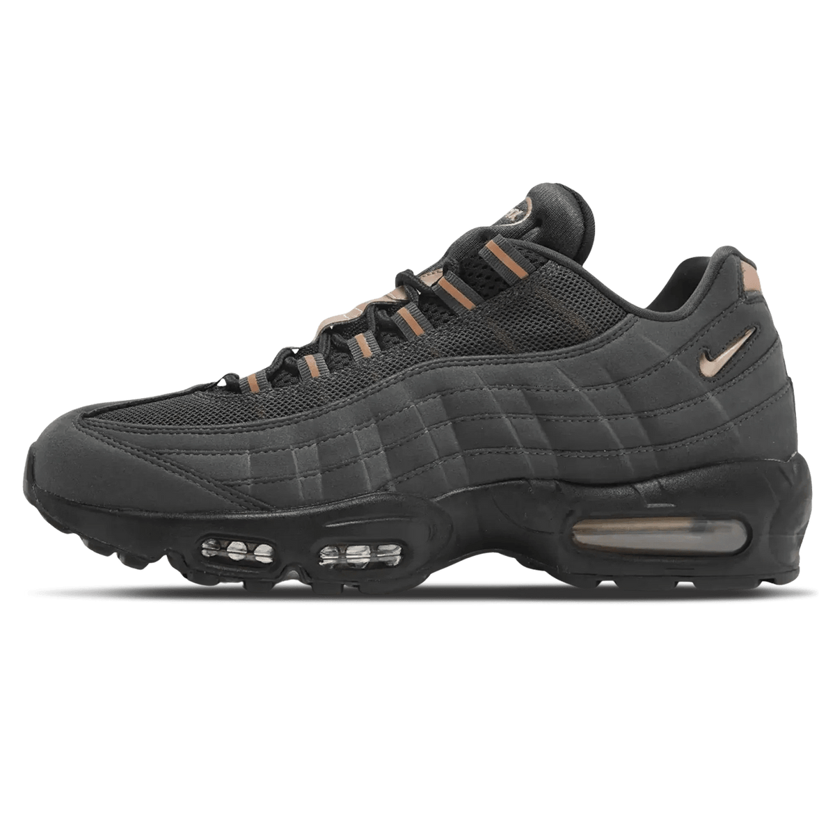 sale Nike black high tops air max 93 classic blue IetpShops sale Nike Air Max 95 Trainers