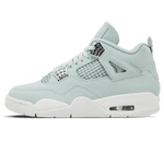 Air Jordan 4 Wmns Retro 'Seafoam Sail'