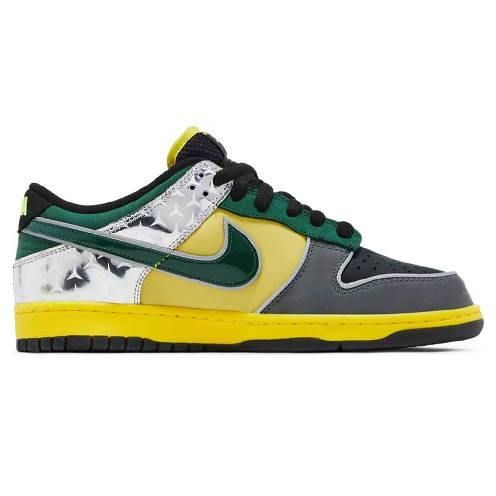 Nike Dunk Low 'What the Duck - University of Oregon Home' PE - Kick Game