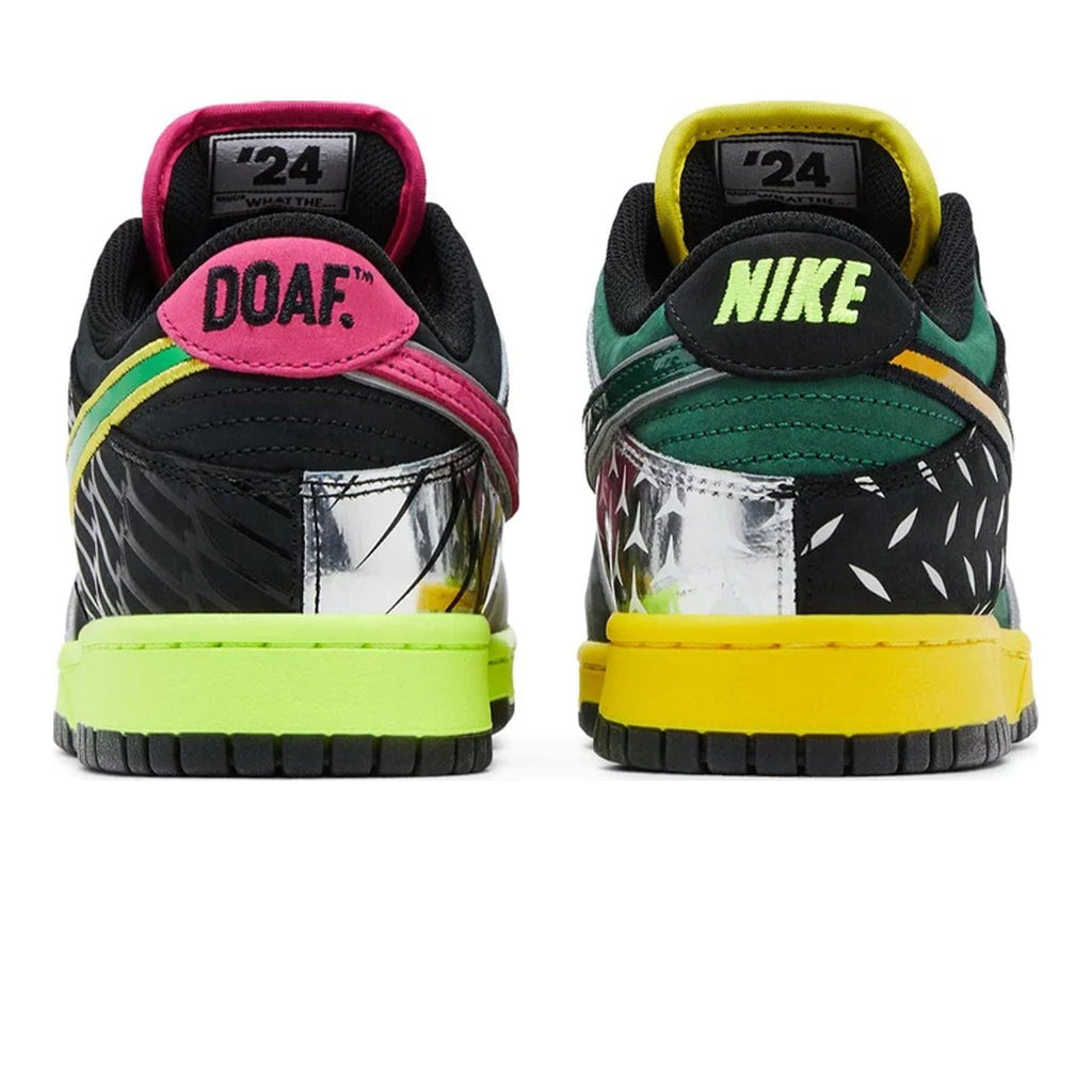 Nike Dunk Low 'What the Duck - University of Oregon Home' PE - Kick Game