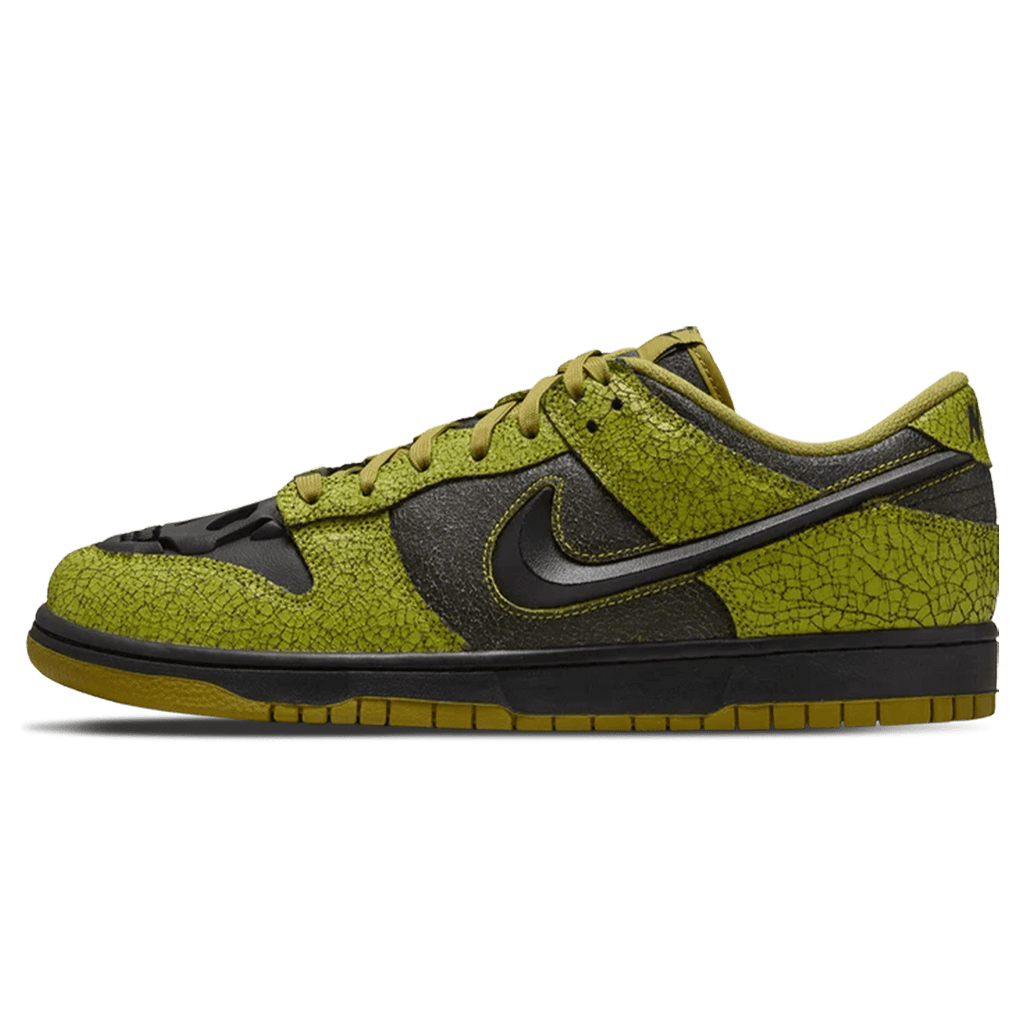 Nike Dunk Low 'Halloween Skull' - Kick Game