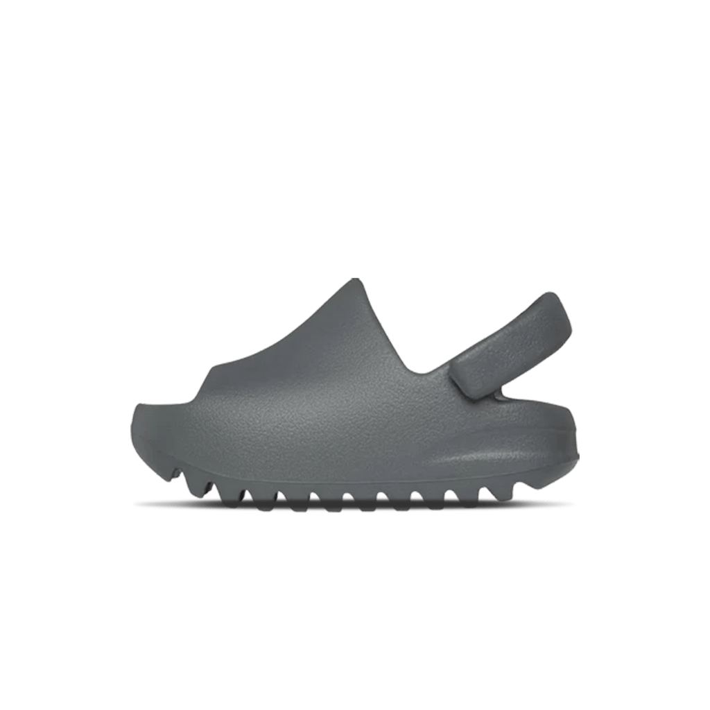 adidas Yeezy Slides Infant 'Slate Grey' - Kick Game