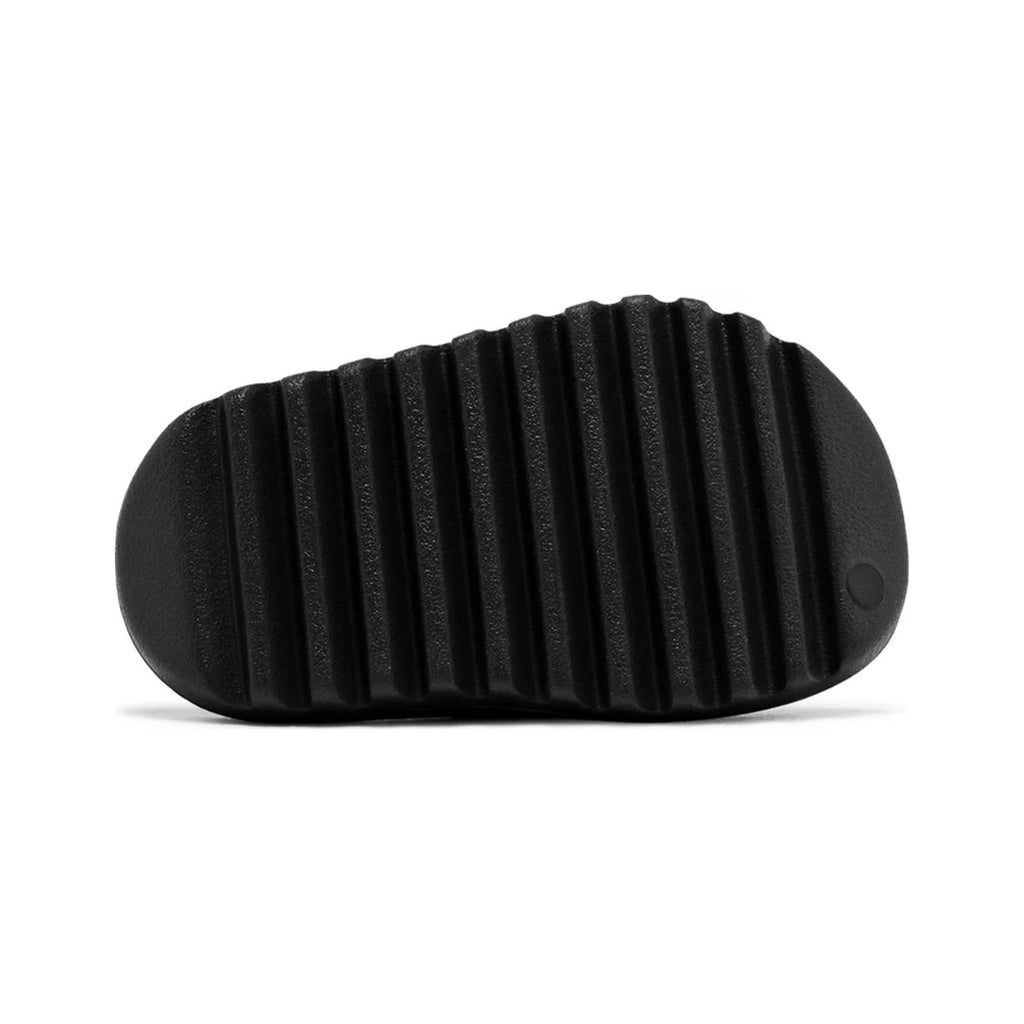 adidas uniform Yeezy Slide Kids 'Dark Onyx' - UrlfreezeShops