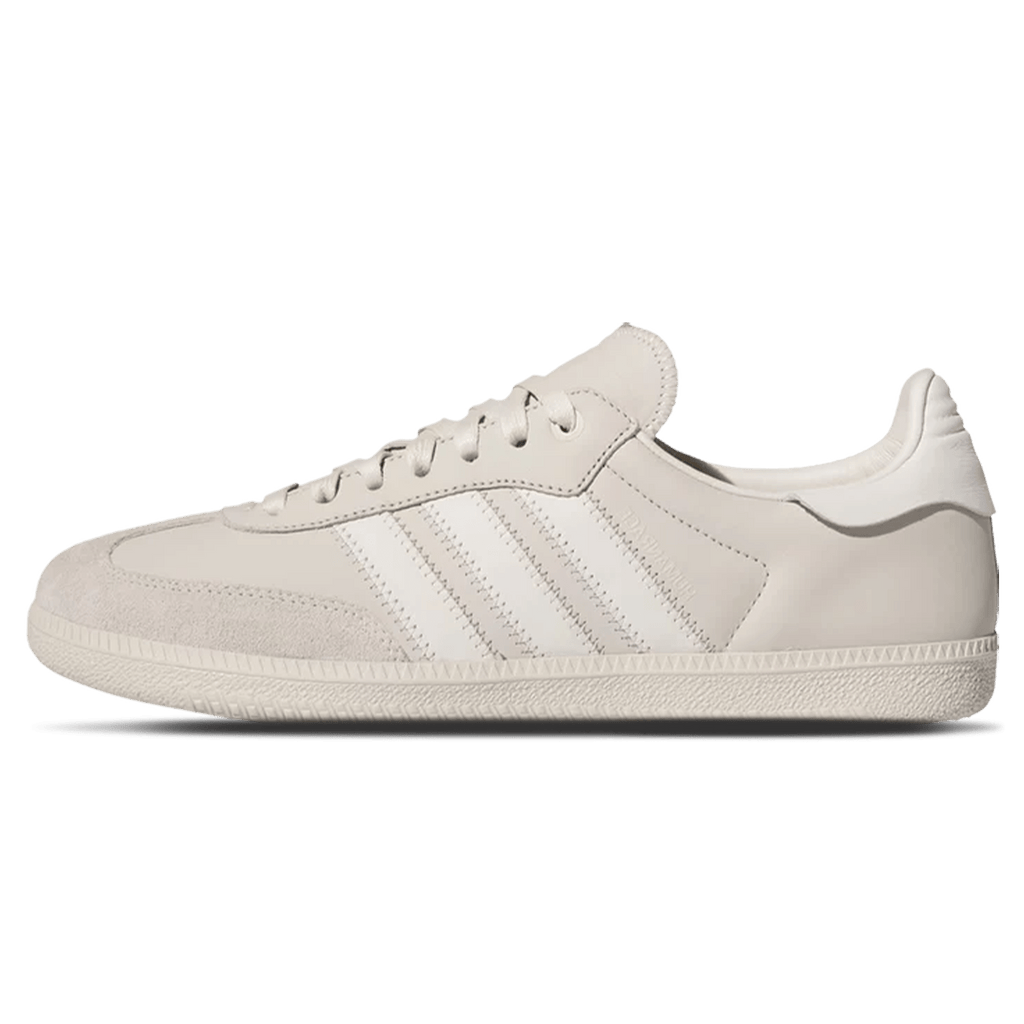 Adidas samba blanc vert online