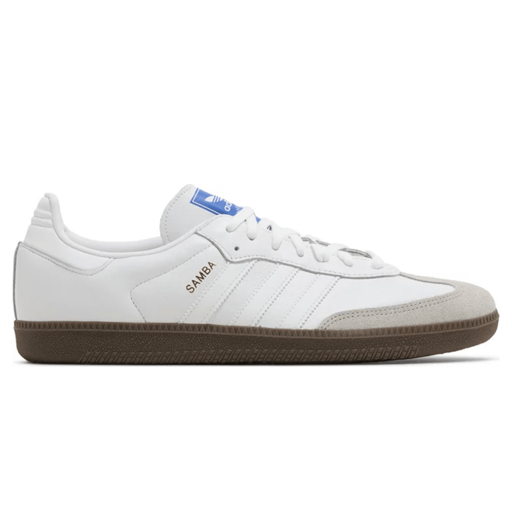 adidas Samba OG 'Double White Gum' - Kick Game