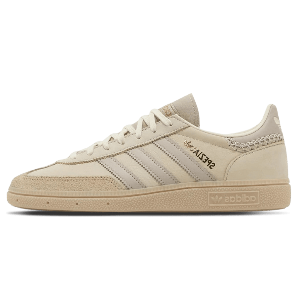 adidas Handball Spezial Wmns 'Cream White Wonder Beige' - Kick Game