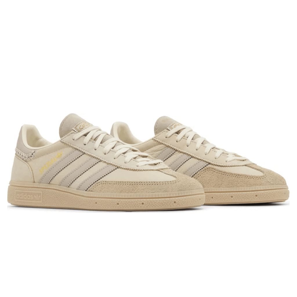 adidas Handball Spezial Wmns 'Cream White Wonder Beige' - Kick Game