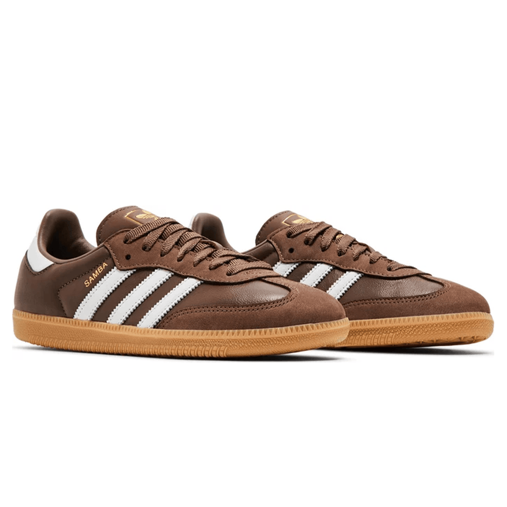 adidas Samba OG Wmns 'Earth Strata' - Kick Game