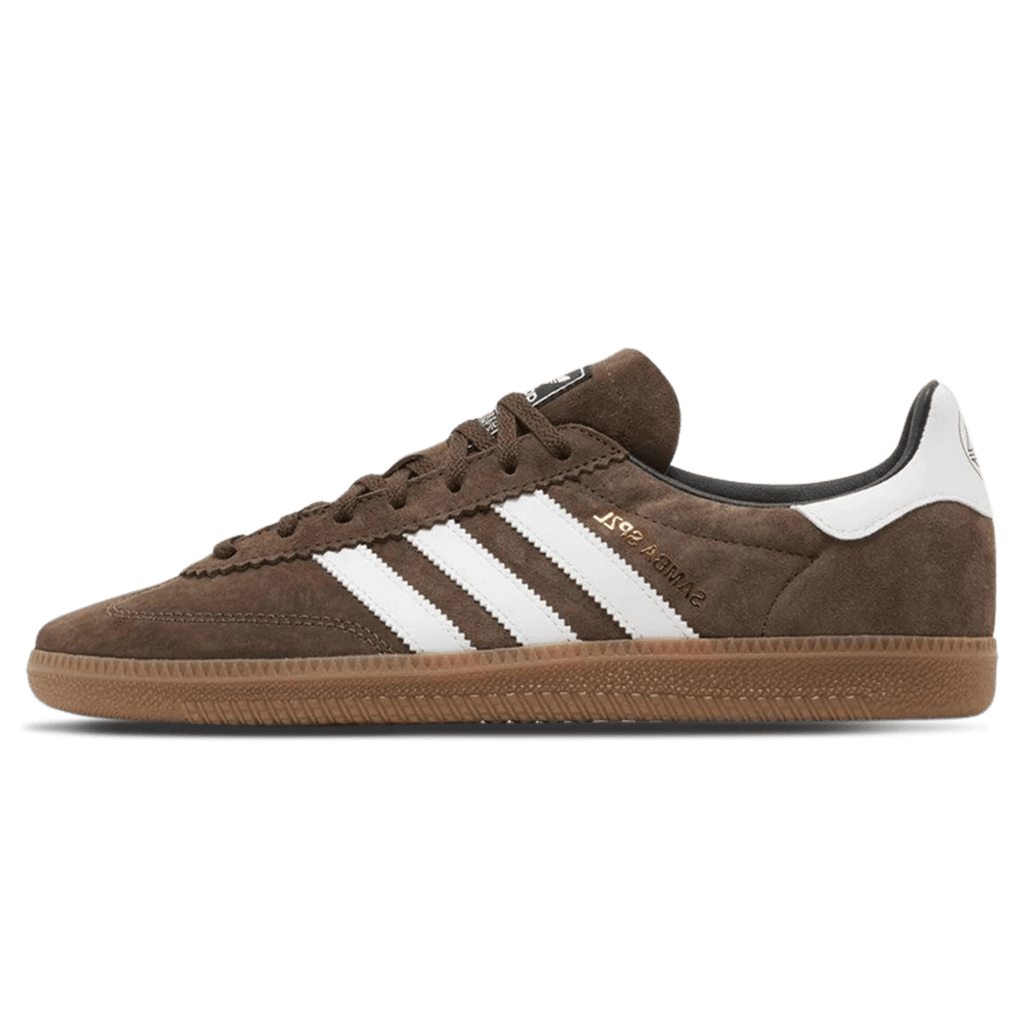 adidas Samba Deco Spezial 'Brown White Gum' - Kick Game