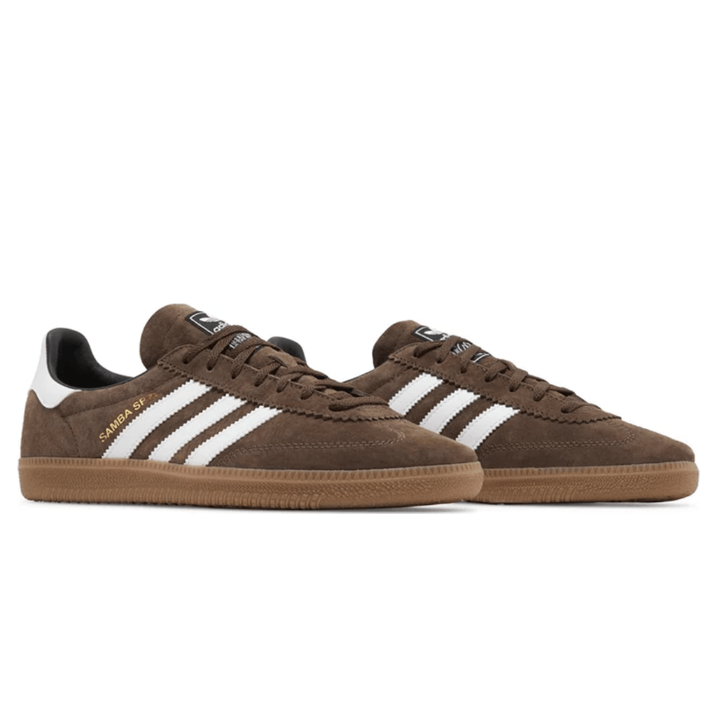 adidas Samba Deco Spezial 'Brown White Gum' - Kick Game