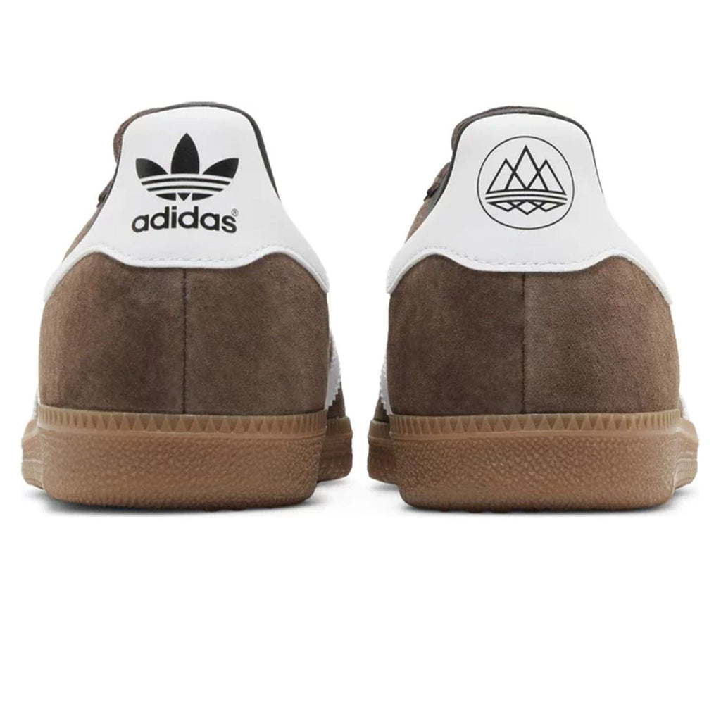 adidas Samba Deco Spezial 'Brown White Gum' - Kick Game