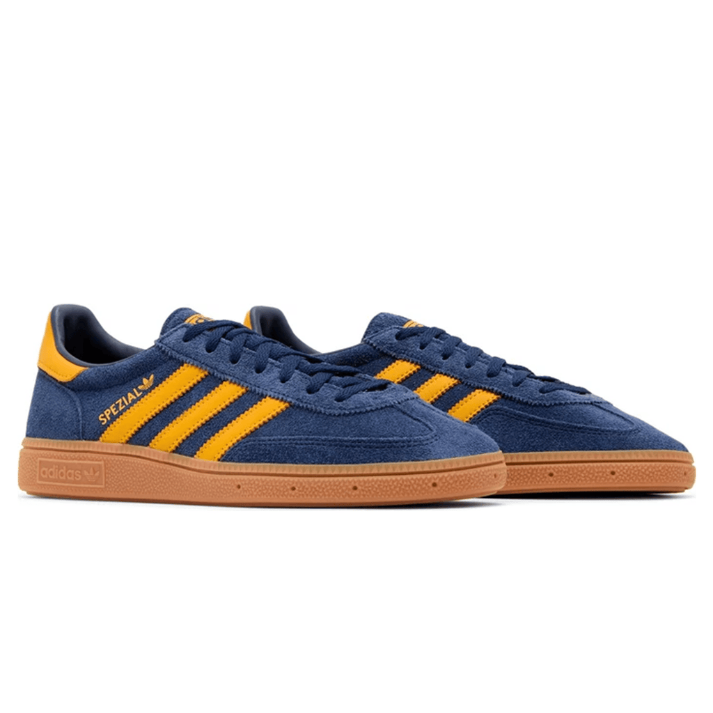 adidas Handball Spezial 'Night Indigo Crew Yellow' - Kick Game