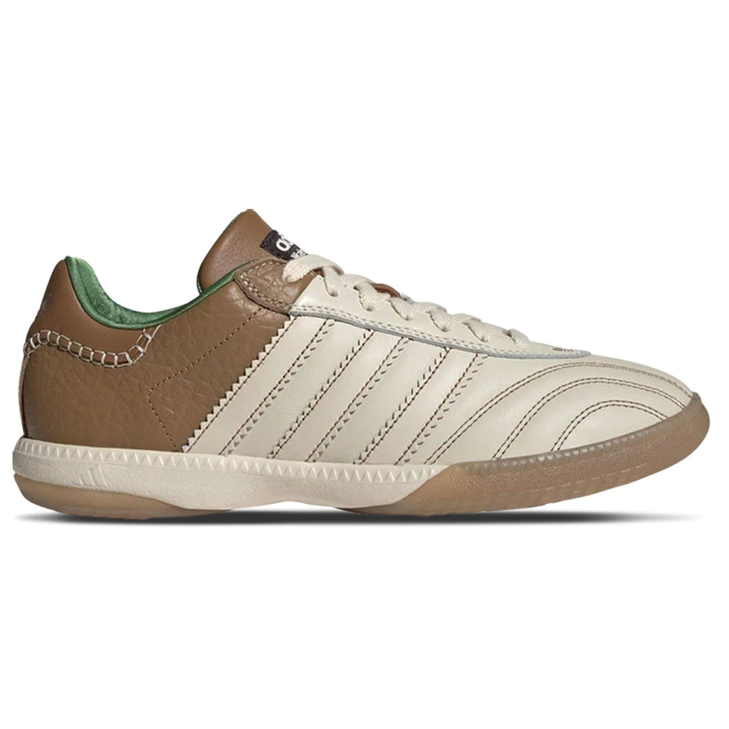 Wales Bonner x adidas Samba Millennium 'Nappa Pack - Wonder White Brown' - Kick Game