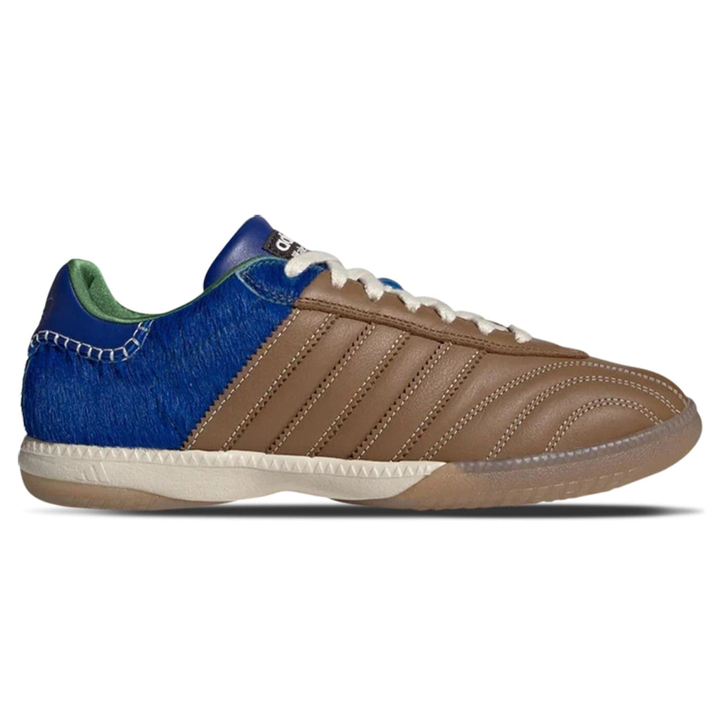 Wales Bonner x adidas Samba Millennium 'Nappa Pack - Brown Royal Blue' - Kick Game