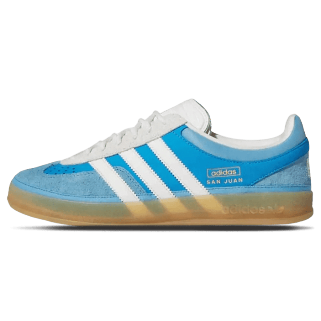 Bad Bunny x Adidas Gazelle Indoor San Juan