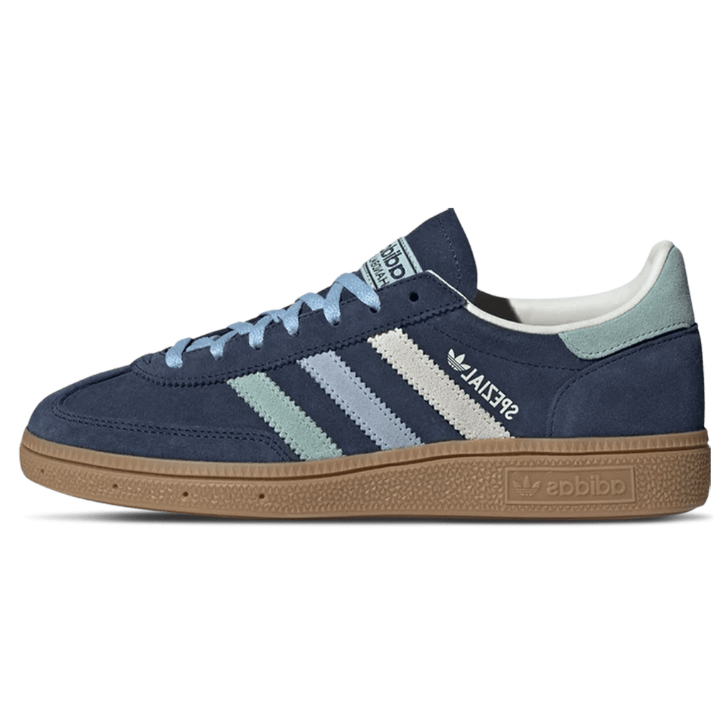 adidas Handball Spezial Wmns 'Night Indigo Hazy Green' - Kick Game