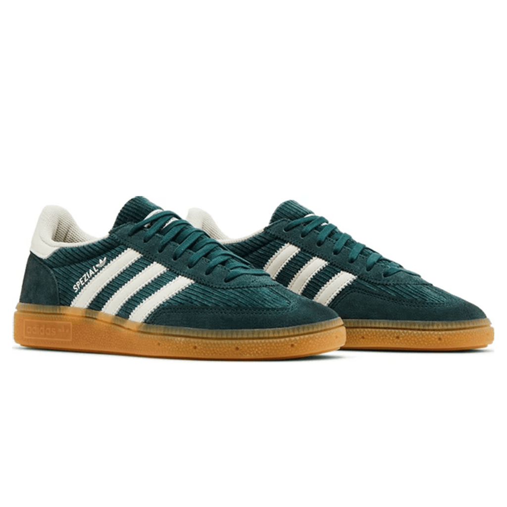 adidas Handball Spezial Wmns 'Corduroy Pack - Mineral Green' - Kick Game