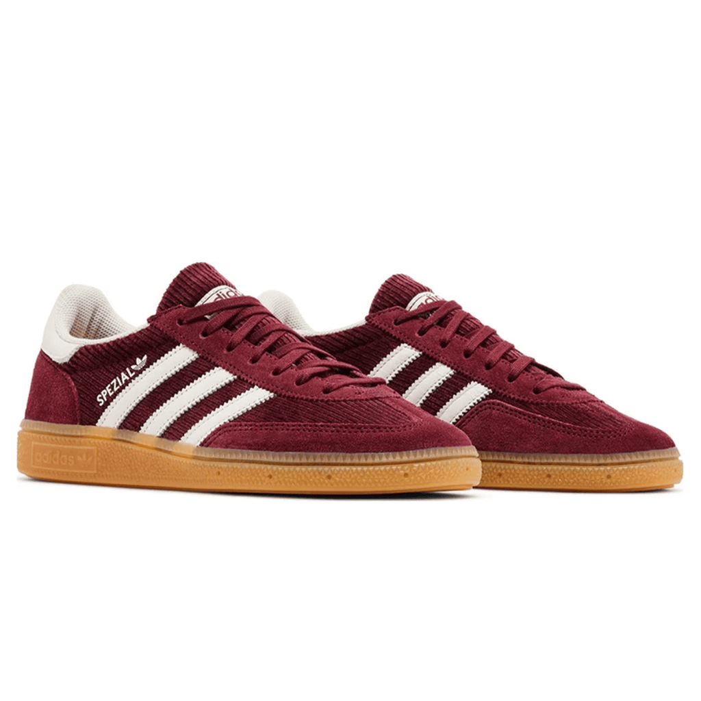 adidas Handball Spezial Wmns 'Corduroy Pack - Shadow Red' - Kick Game