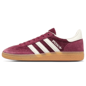 adidas Handball Spezial Wmns 'Corduroy Pack - Shadow Red'