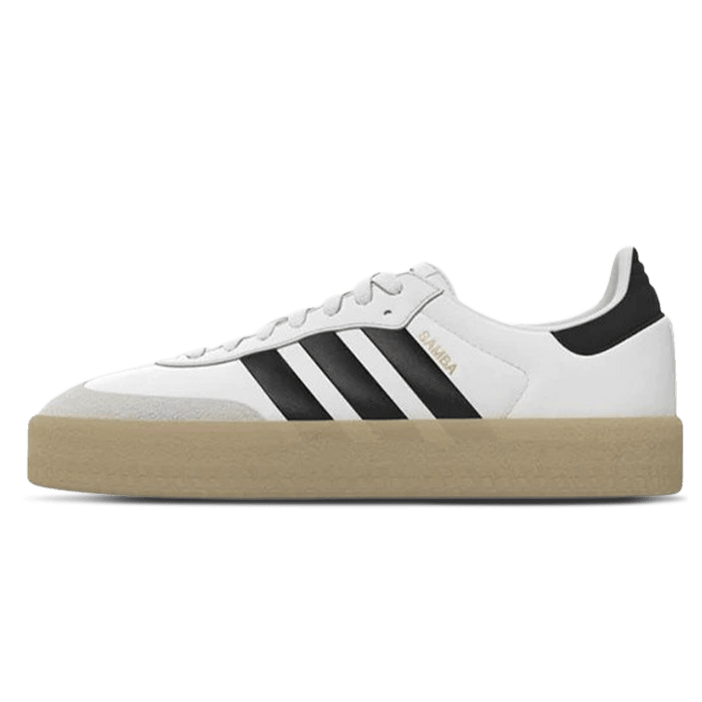 Adidas Sambae Wmns 'White Black Gum' - CerbeShops