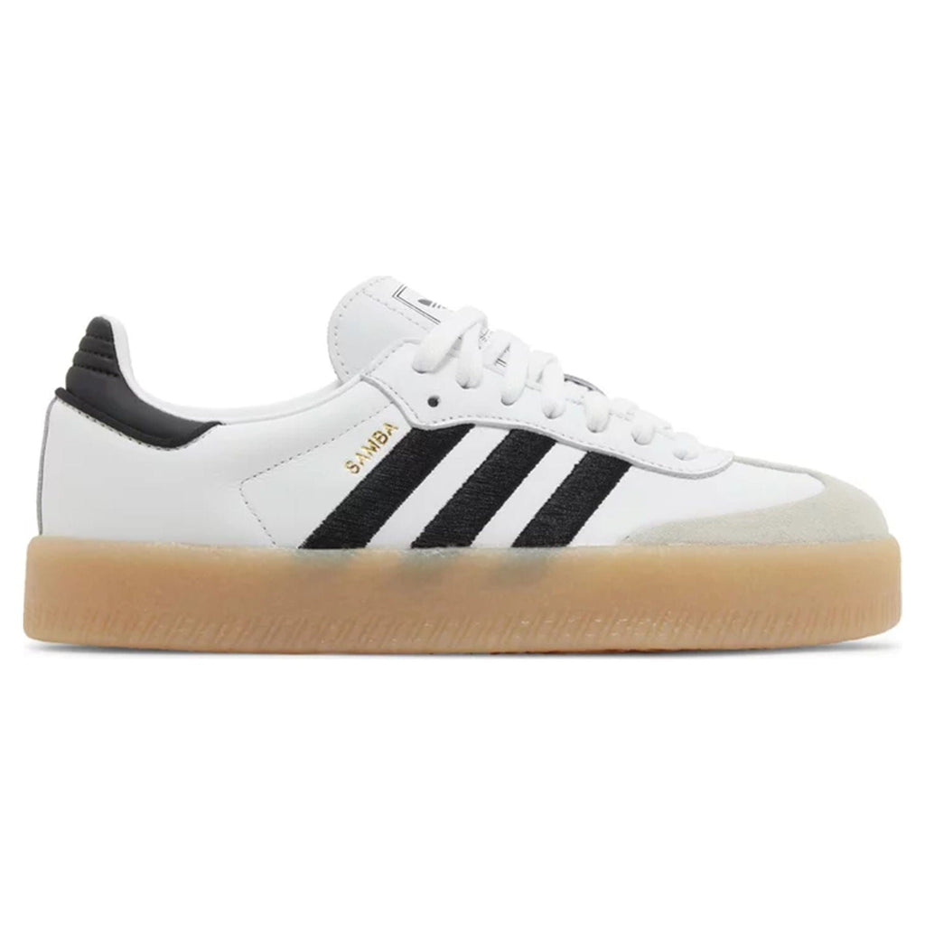 Adidas Sambae Wmns 'White Black Gum' - CerbeShops