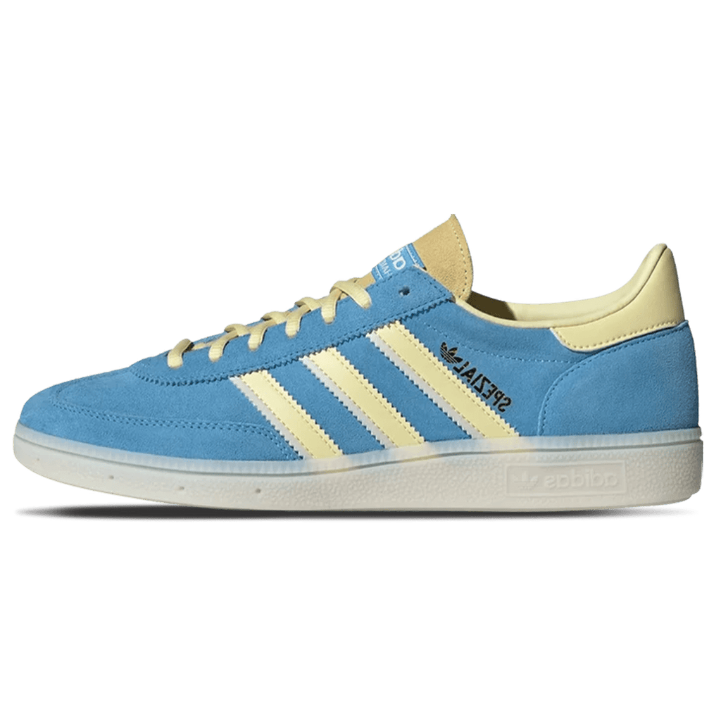 adidas Handball Spezial 'Semi Blue Burst Yellow' - Kick Game