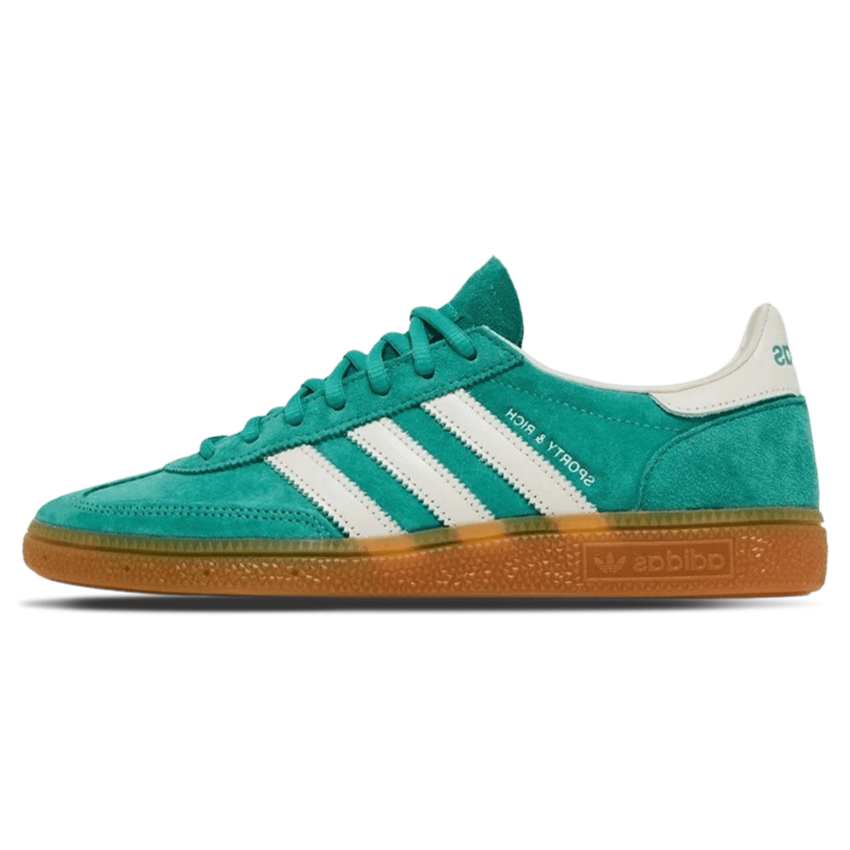 adidas Handball Spezial x Sporty & Rich 'Green Gum' - Kick Game