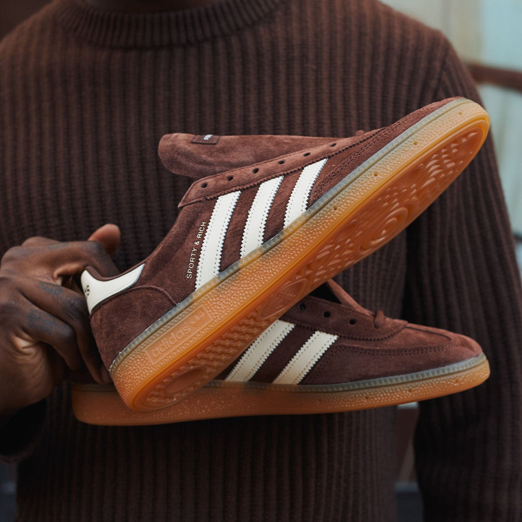 adidas Handball Spezial x Sporty & Rich 'Auburn Gum' - Kick Game