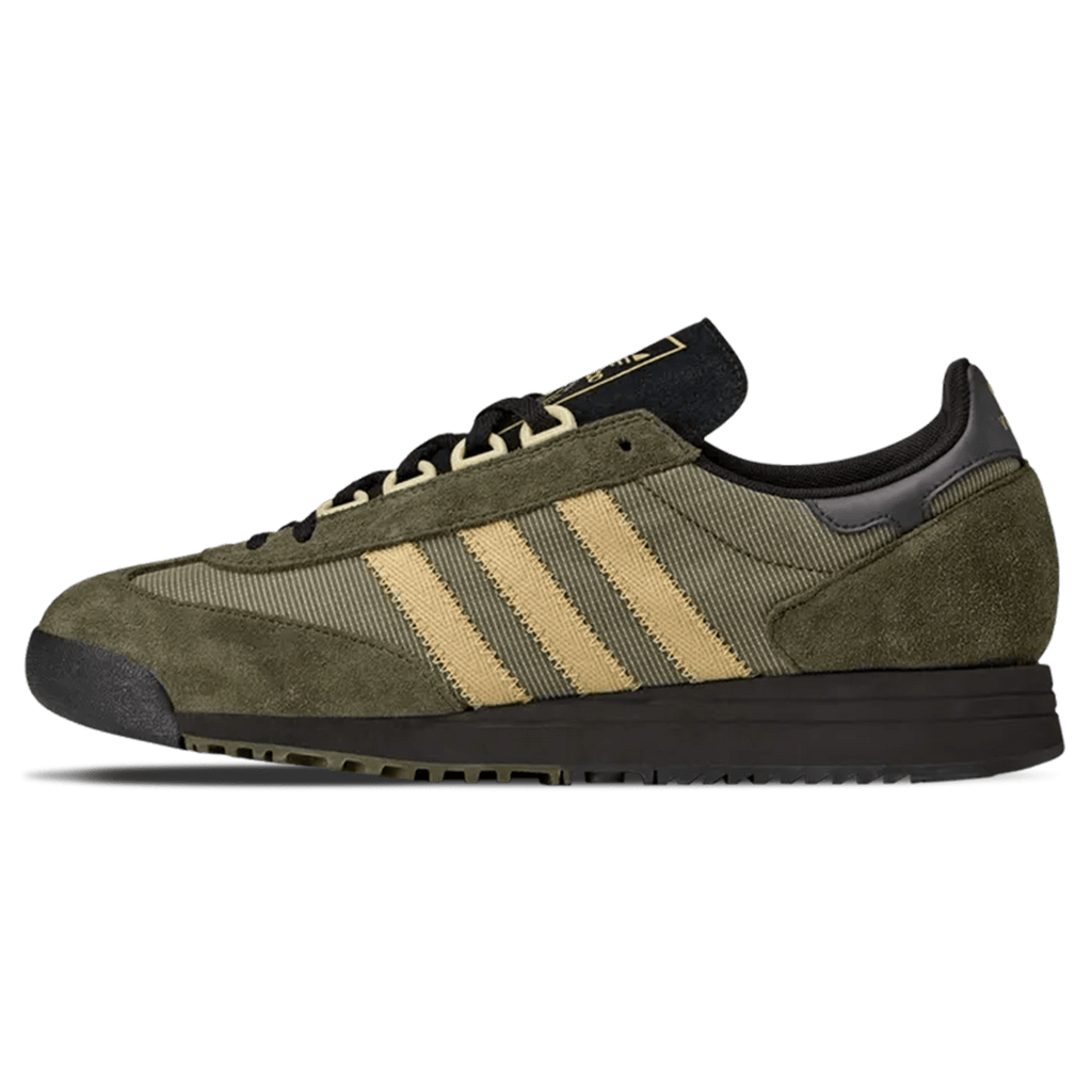 C.P. Company x adidas SL83 SPZL 'Dust Green' - Kick Game