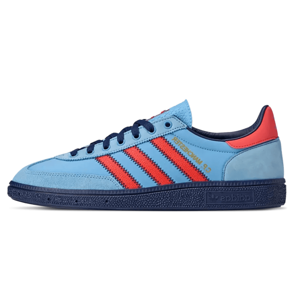 C.P. Company x adidas GT Manchester SPZL 'Light Blue Bright Red' - Kick Game