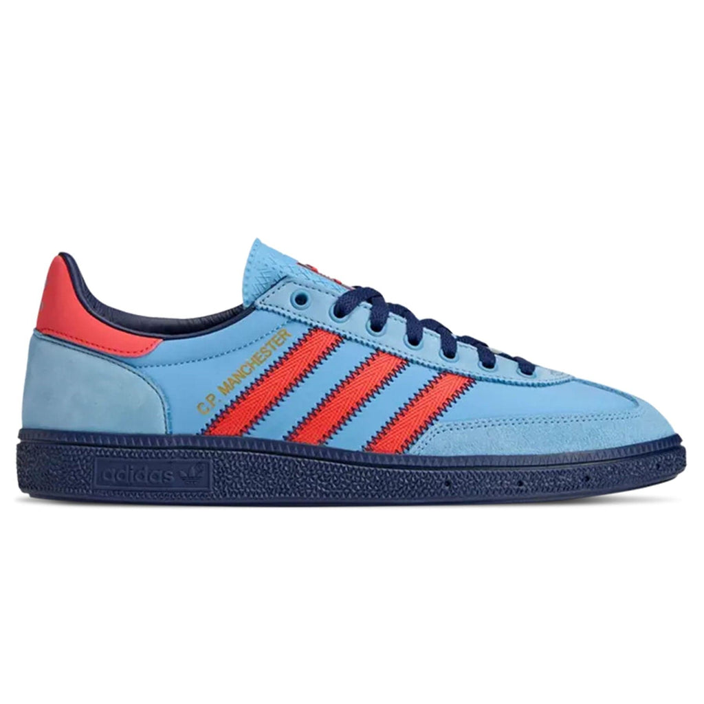 C.P. Company x adidas GT Manchester SPZL 'Light Blue Bright Red' - Kick Game