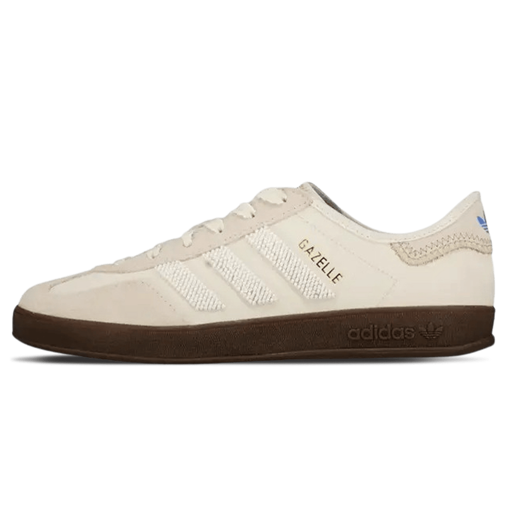 Clot x Adidas Gazelle Indoor 'Off White' - Kick Game