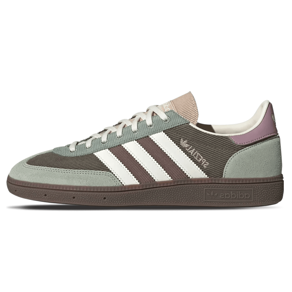 adidas Handball Spezial 'Silver Green Magic Mauve' - Kick Game