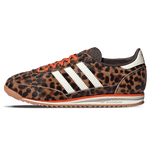 Adidas SL72 OG Wmns 'Leopard Pack - Impact Orange'