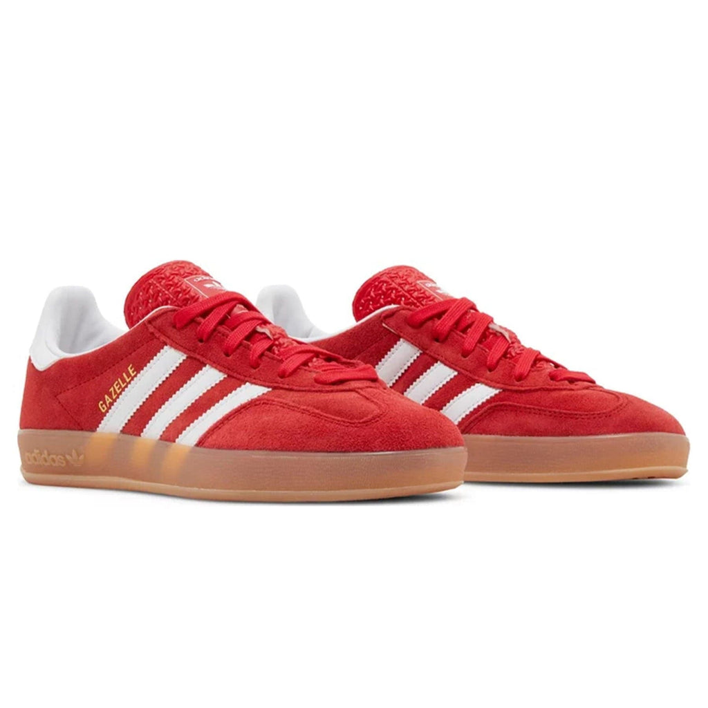 Adidas Gazelle Indoor 'Better Scarlet Gum' - Kick Game