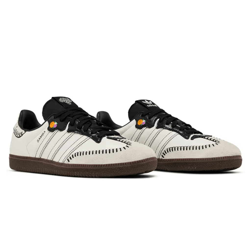 adidas Samba OG 'Día de Muertos Pack - Off White' - Kick Game