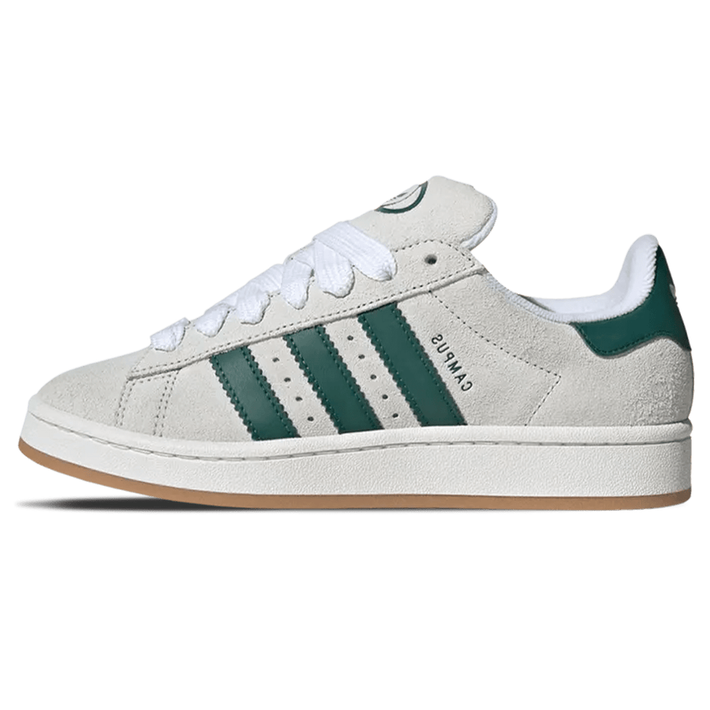 adidas Campus 00s Wmns 'Crystal White Collegiate Green' - Kick Game